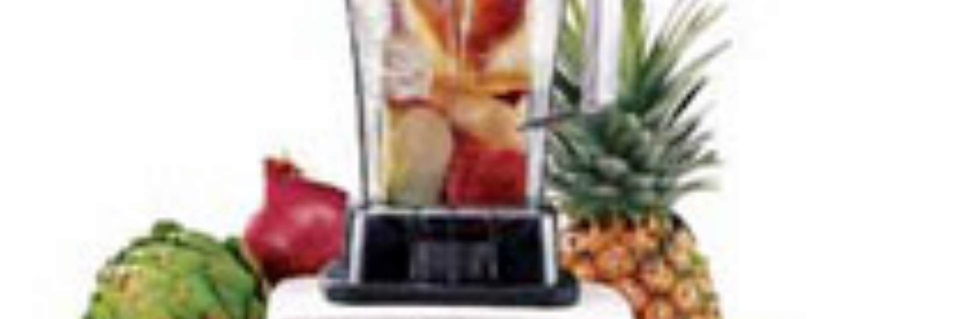 VitaMix 5200 Blender TNC Wit White